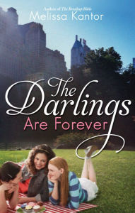 The Darlings Are Forever Melissa Kantor Author
