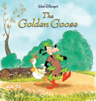 The Golden Goose Disney Books Author