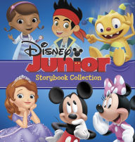 Disney Junior Storybook Collection Disney Book Group Author