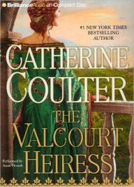The Valcourt Heiress - Catherine Coulter