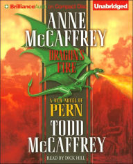 Dragon's Fire (Dragonriders of Pern #19) - Anne McCaffrey