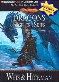 Dragonlance - Dragons of the Highlord Skies (Lost Chronicles #2) - Margaret Weis