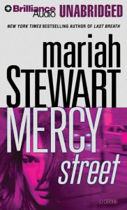 Mercy Street (Mercy Street Series #1) Mariah Stewart Author