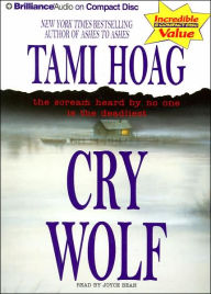 Cry Wolf - Tami Hoag