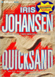 Quicksand (Eve Duncan Series #8) - Iris Johansen