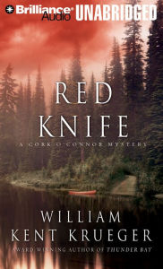 Red Knife (Cork O'Connor Series #8) - William Kent Krueger