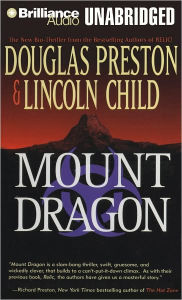 Mount Dragon - Douglas Preston