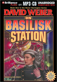 On Basilisk Station (Honor Harrington Series #1) - David Weber