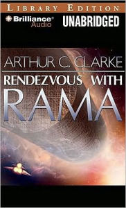 Rendezvous with Rama (Rama Series #1) - Arthur C. Clarke