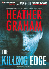The Killing Edge - Heather Graham