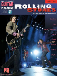 Rolling Stones: Guitar Play-Along Volume 66 Rolling Stones Author