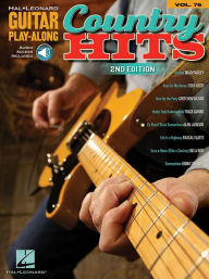 Country Hits - Guitar Play-Along, Volume 76 Hal Leonard Corp. Author