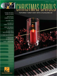Christmas Carols - Piano Duet Play-Along, Volume 24 - Hal Leonard Corp.