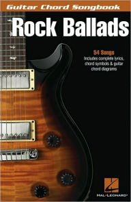 Rock Ballads - Hal Leonard Corp.