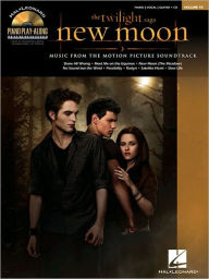 The Twilight Saga: New Moon: Piano Play-Along Volume 93 - Hal Leonard Corp.