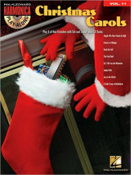 Christmas Carols - Harmonica Play-Along, Volume 11 Hal Leonard Corp. Author