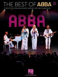 The Best of ABBA ABBA Author
