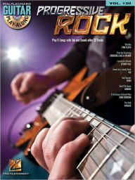 Progressive Rock: Guitar Play-Along Volume 120 Hal Leonard Corp. Author