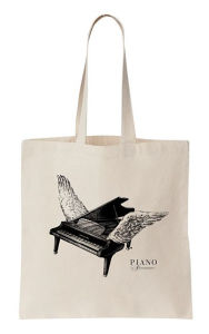Faber Piano Adventures Tote Bag by Nancy Faber Paperback | Indigo Chapters