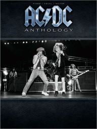 AC/DC Anthology AC/DC Author