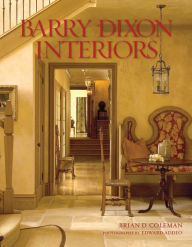 Barry Dixon Interiors Brian Coleman Author