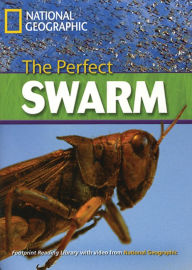 The Perfect Swarm: Footprint Reading Library 8 - Rob Waring