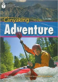Canyaking Adventure: Footprint Reading Library 7 - Rob Waring