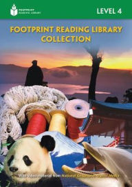 Footprint Reading Library 4: Collection (Bound Anthology) - Heinle