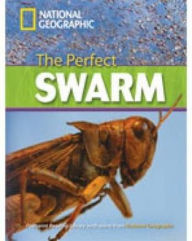 The Perfect Swarm + Book with Multi-ROM: Footprint Reading Library - National Geographic