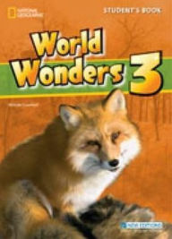 World Wonders 3 - Michele Crawford