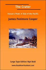 The Crater or Vulcan's Peak - James Fenimore Cooper