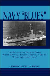 Navy Blues Andrew Clifford Jr Hansen Author