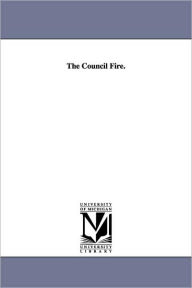 The Council Fire. Hiawatha Sportsman's Club. Author