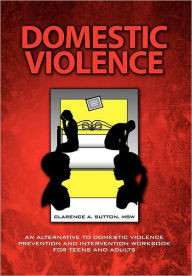 Domestic Violence Clarence A. Msw Sutton Author
