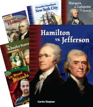 Exploring Alexander Hamilton 9-Book Set Teacher Created Materials Author
