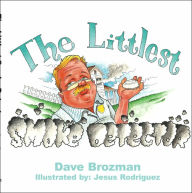 The Littlest Smoke Detector Dave Brozman Author