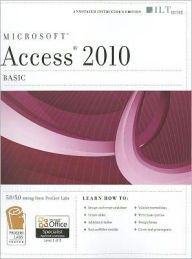 Microsoft Access 2010: Basic [With CDROM] - Don Tremblay