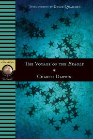 Voyage of the Beagle Charles Darwin Author