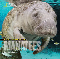 Face to Face with Manatees - Brian Skerry