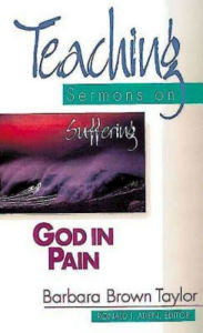 God in Pain: Teaching Sermons on Suffering (Teaching Sermons Series) Barbara Brown Taylor Author