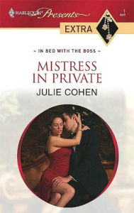 Mistress in Private - Julie Cohen