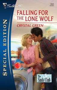 Falling for the Lone Wolf - Crystal Green