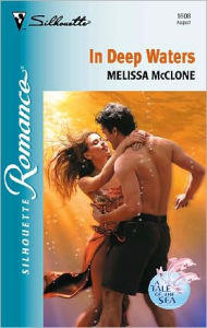 In Deep Waters Melissa McClone Author