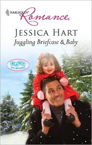 Juggling Briefcase & Baby - Jessica Hart