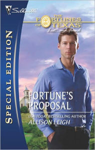 Fortune's Proposal - Allison Leigh