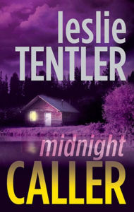 Midnight Caller (Chasing Evil Trilogy #1) - Leslie  Tentler