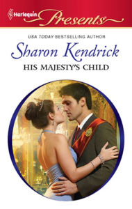 His Majesty's Child - Sharon Kendrick
