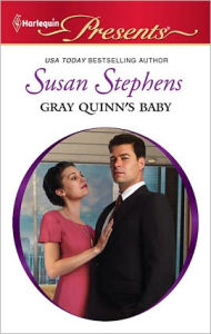 Gray Quinn's Baby - Susan Stephens