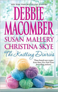 The Knitting Diaries: The Twenty-First Wish\Coming Unraveled\Return to Summer Island - Debbie Macomber