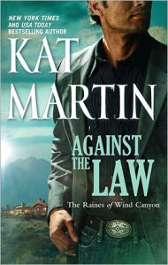 Against the Law - Kat Martin